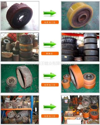 高硬度聚氨酯包膠輪 價格、廠家與選購指南